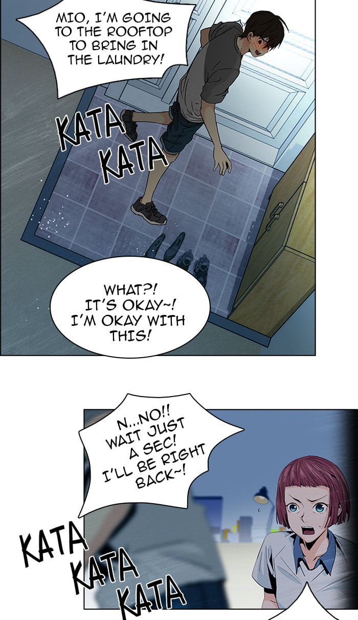 Read DICE chapter 61 image 26 on Lezhin