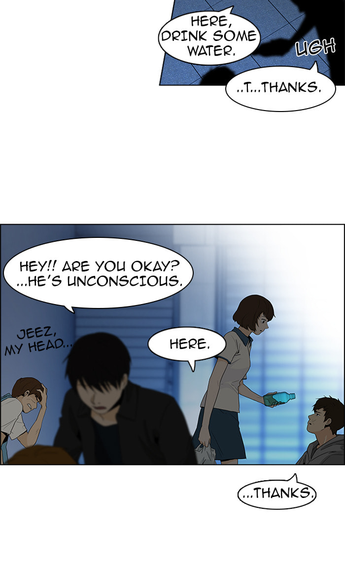 Read DICE chapter 61 image 36 on Lezhin