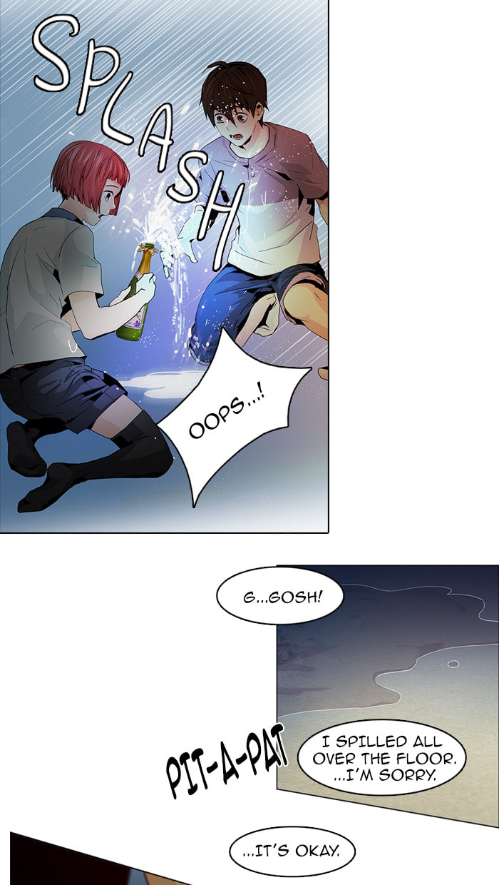 Read DICE chapter 61 image 4 on Lezhin