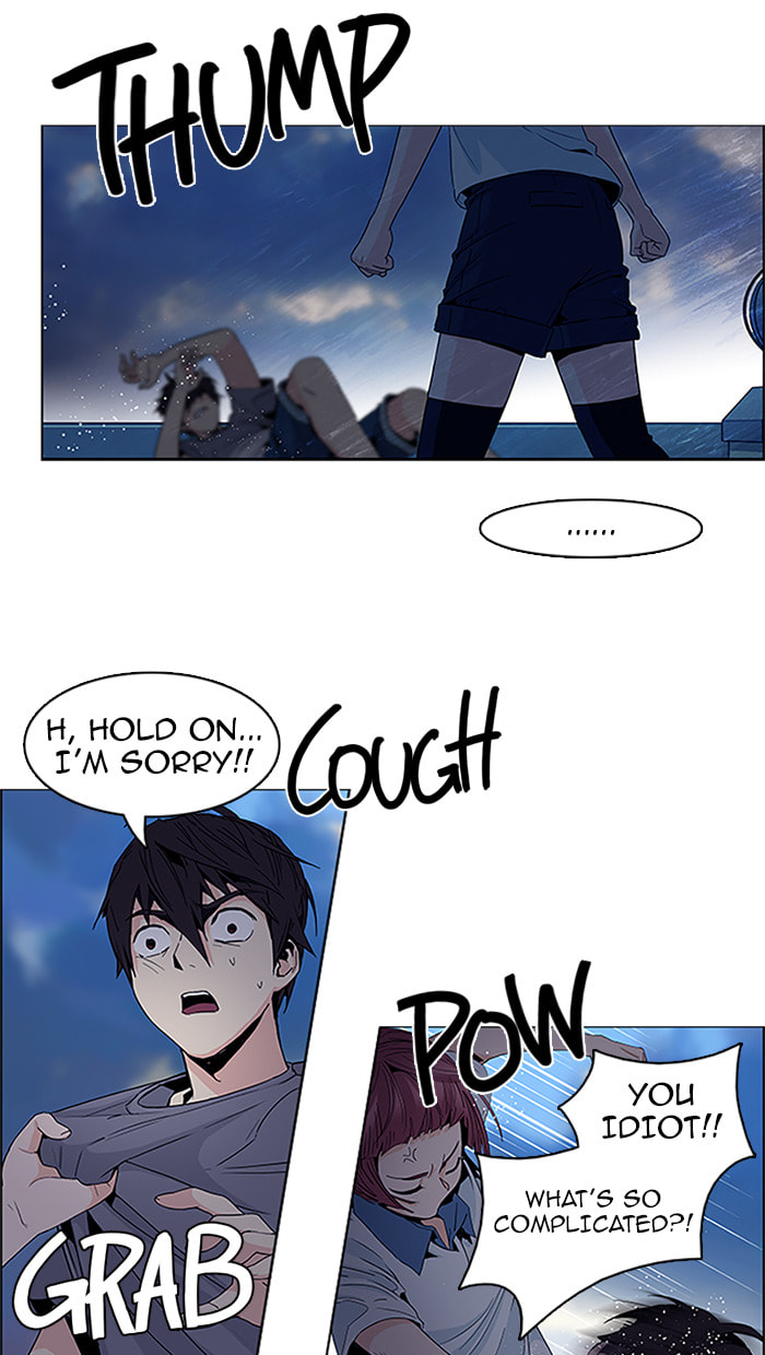 Read DICE chapter 62 image 36 on Lezhin
