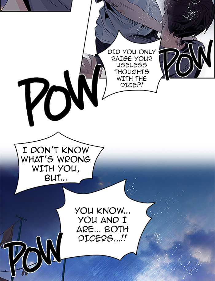 Read DICE chapter 62 image 37 on Lezhin