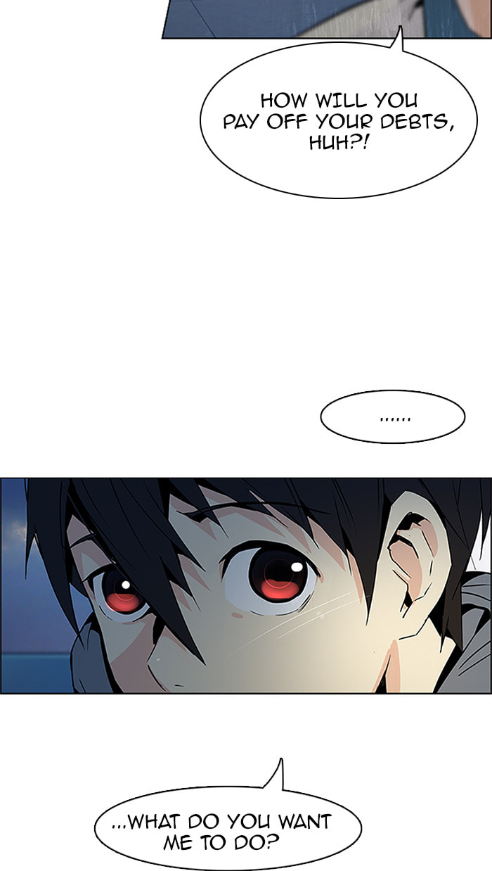 Read DICE chapter 62 image 42 on Lezhin