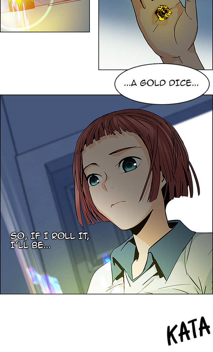 Read DICE chapter 62 image 59 on Lezhin