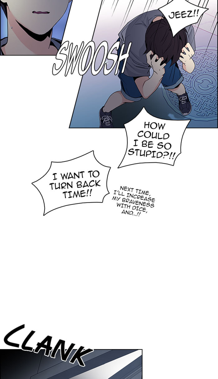 Read DICE chapter 63 image 23 on Lezhin