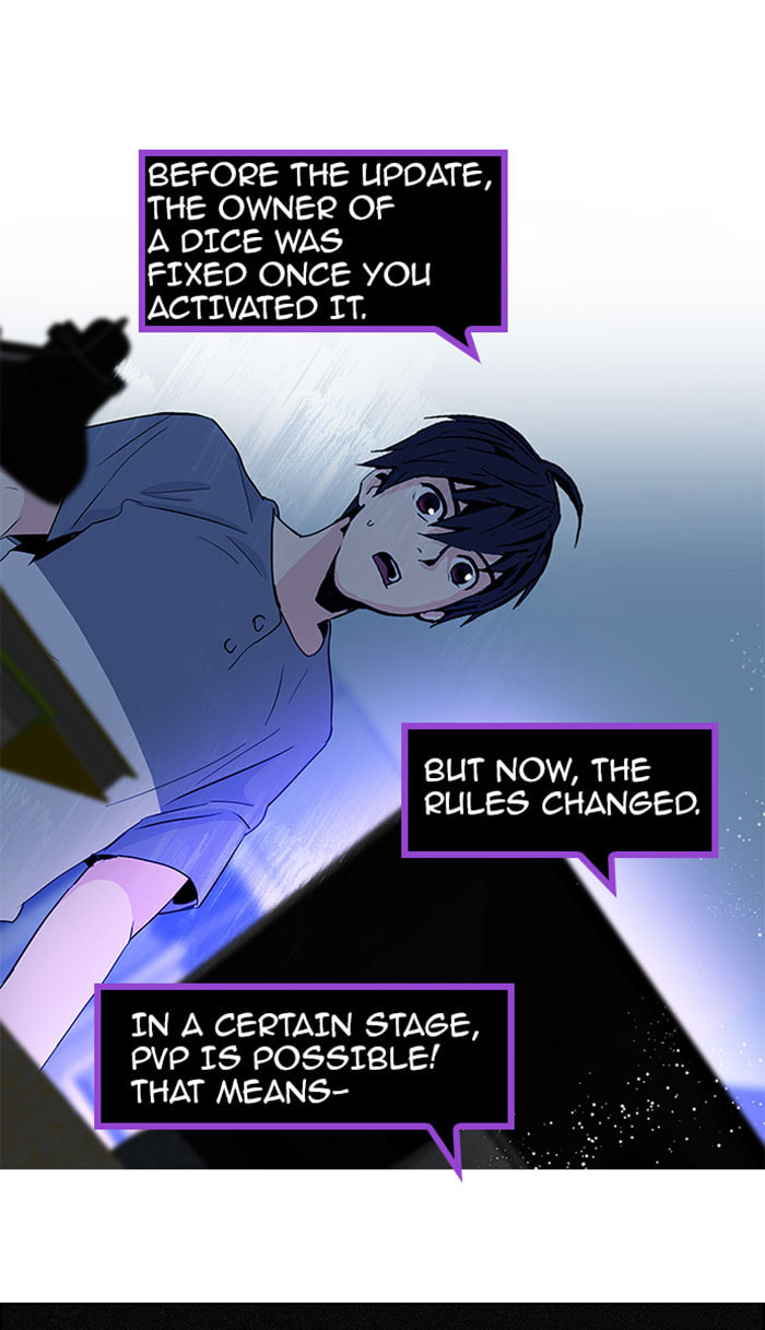 Read DICE chapter 63 image 59 on Lezhin