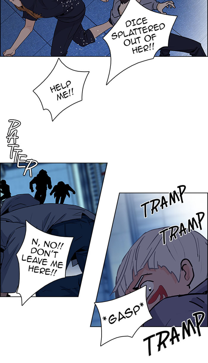 Read DICE chapter 63 image 63 on Lezhin