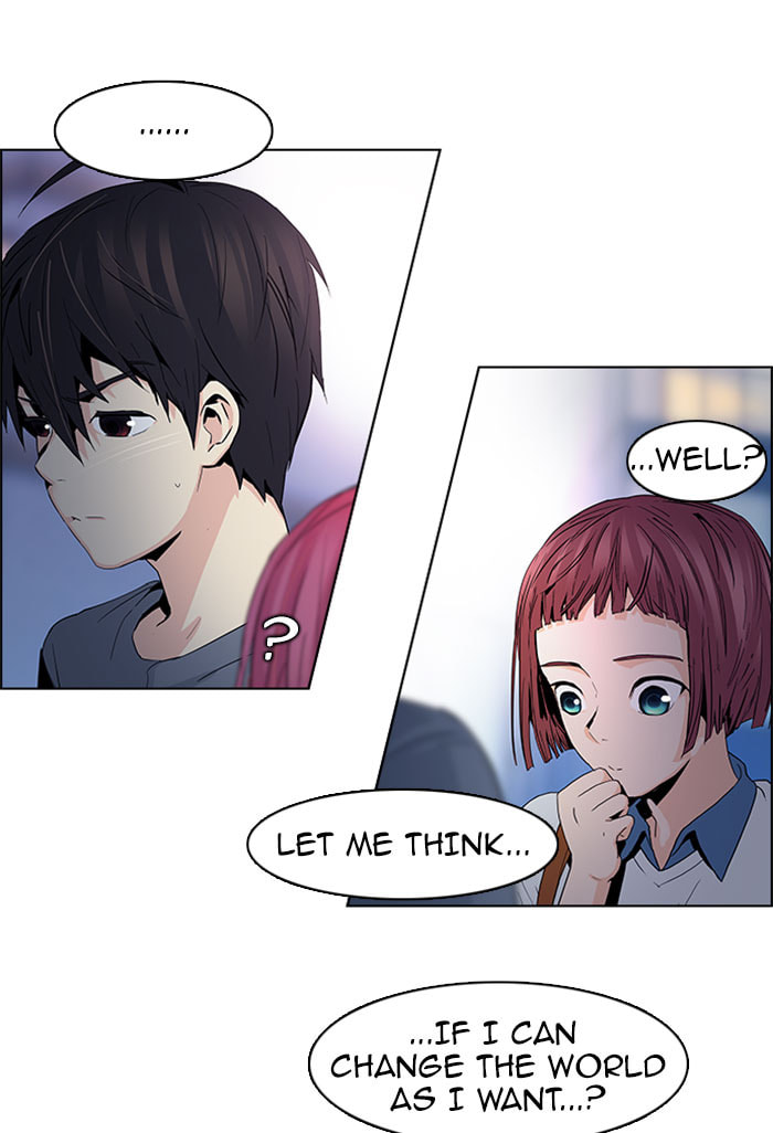 Read DICE chapter 63 image 8 on Lezhin