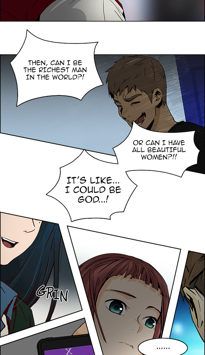 Read DICE chapter 64 image 25 on Lezhin