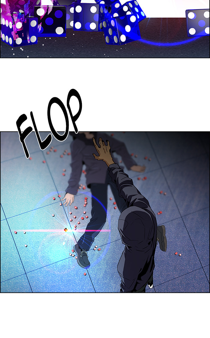 Read DICE chapter 64 image 3 on Lezhin