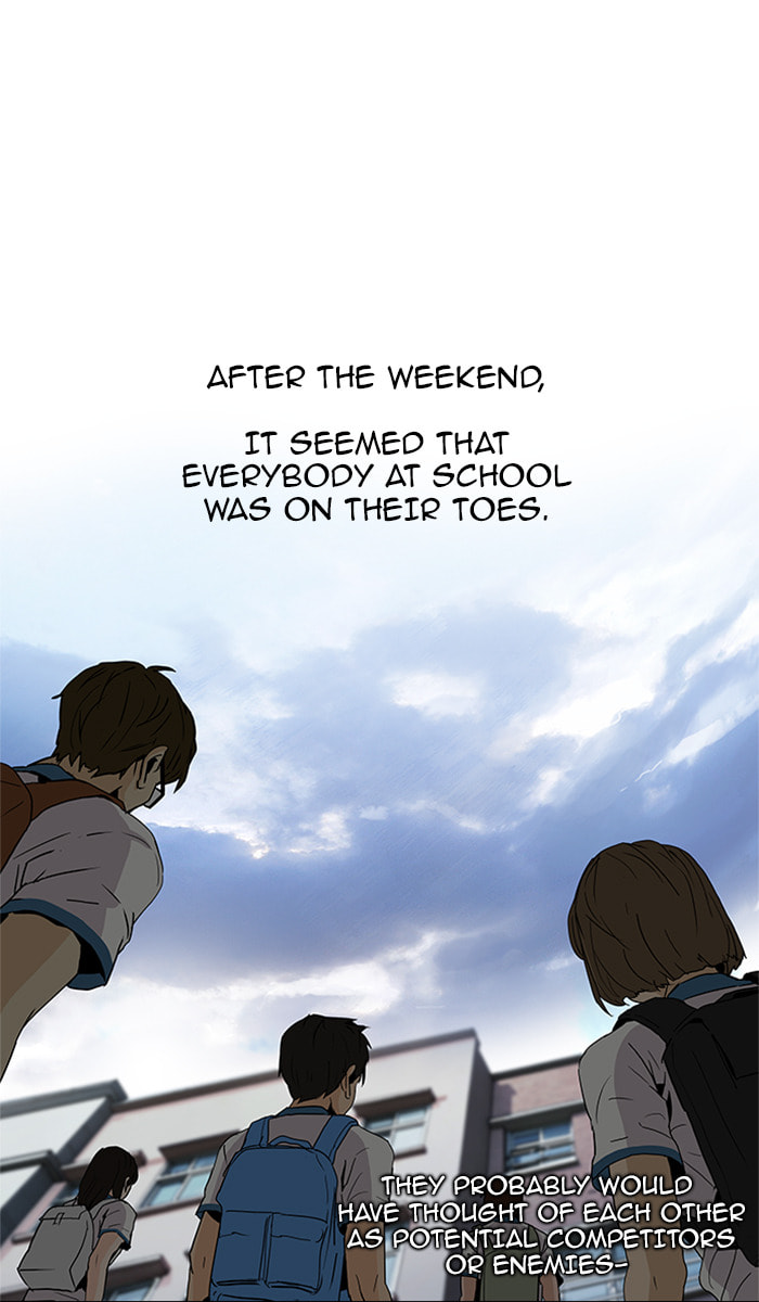 Read DICE chapter 64 image 32 on Lezhin
