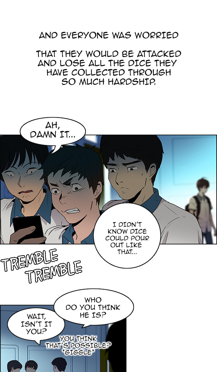 Read DICE chapter 64 image 37 on Lezhin
