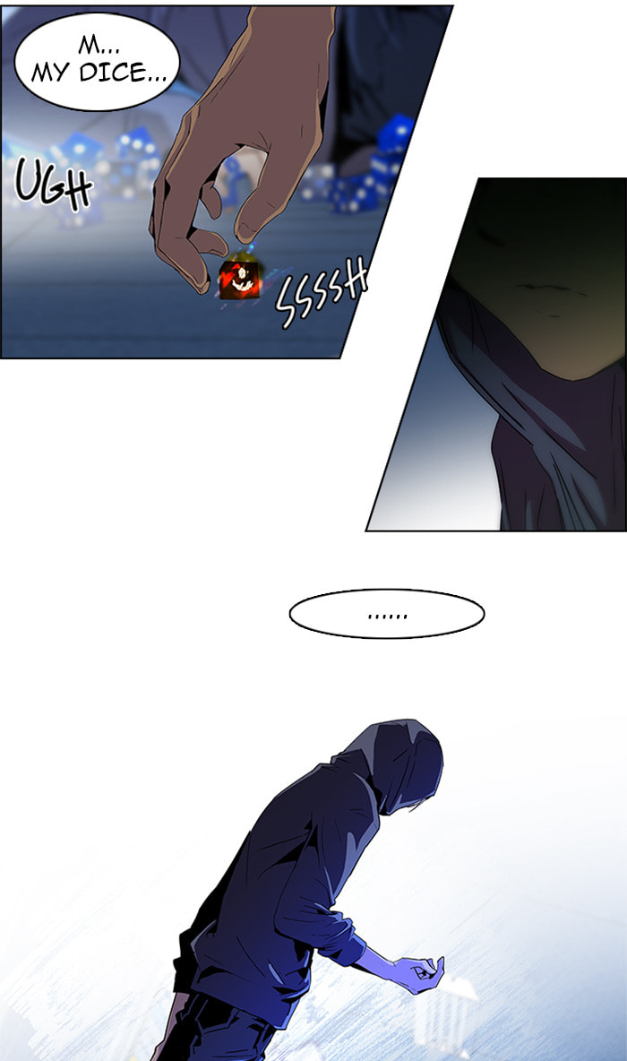 Read DICE chapter 64 image 4 on Lezhin