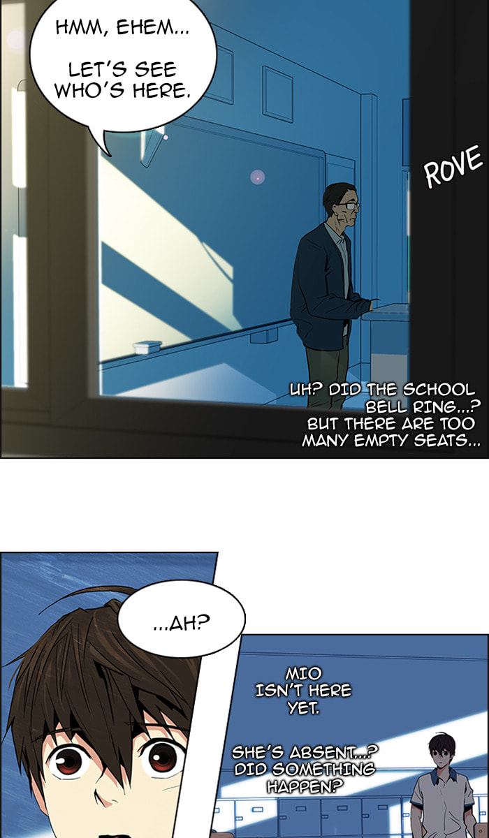 Read DICE chapter 64 image 42 on Lezhin
