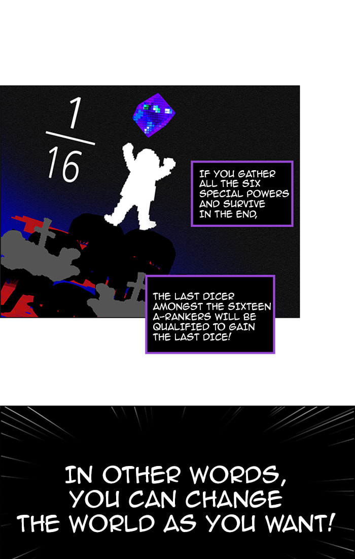 Read DICE chapter 65 image 2 on Lezhin