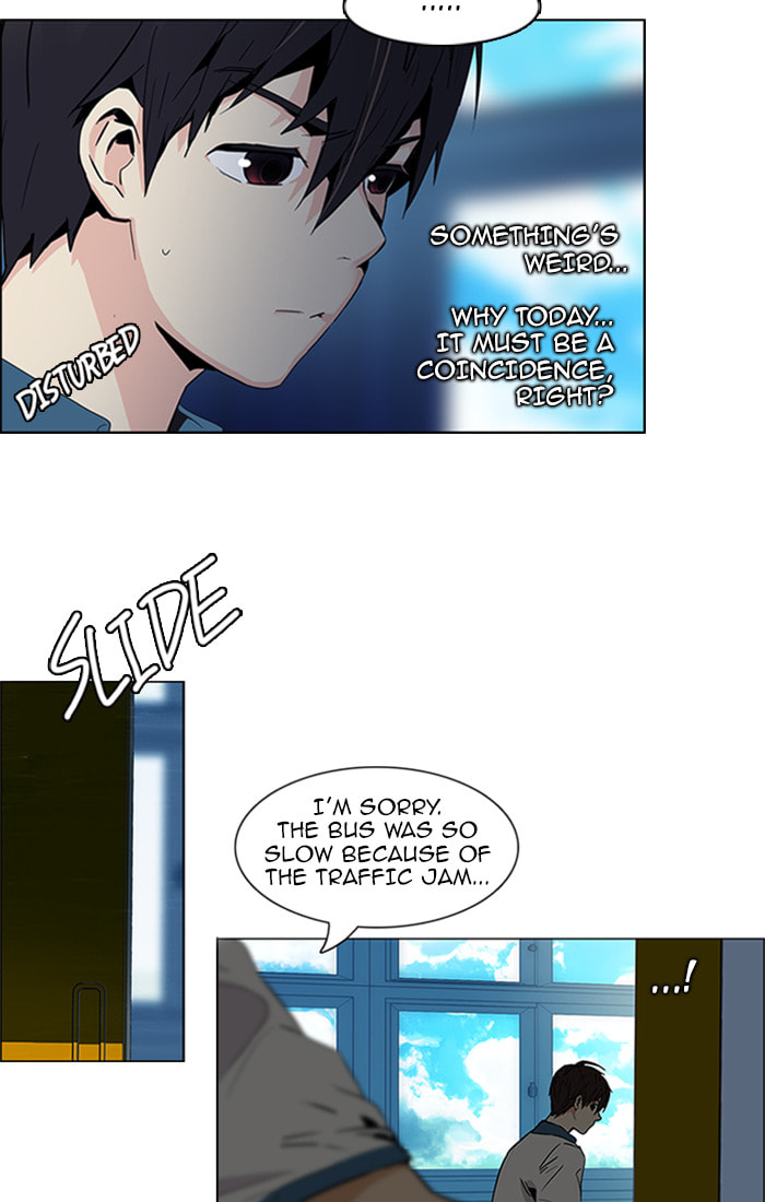 Read DICE chapter 65 image 4 on Lezhin