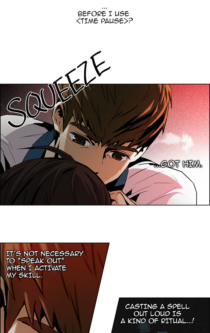 Read DICE chapter 66 image 23 on Lezhin