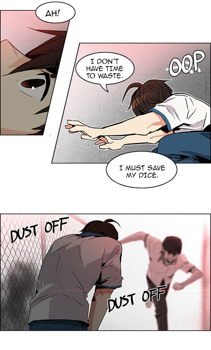 Read DICE chapter 66 image 58 on Lezhin