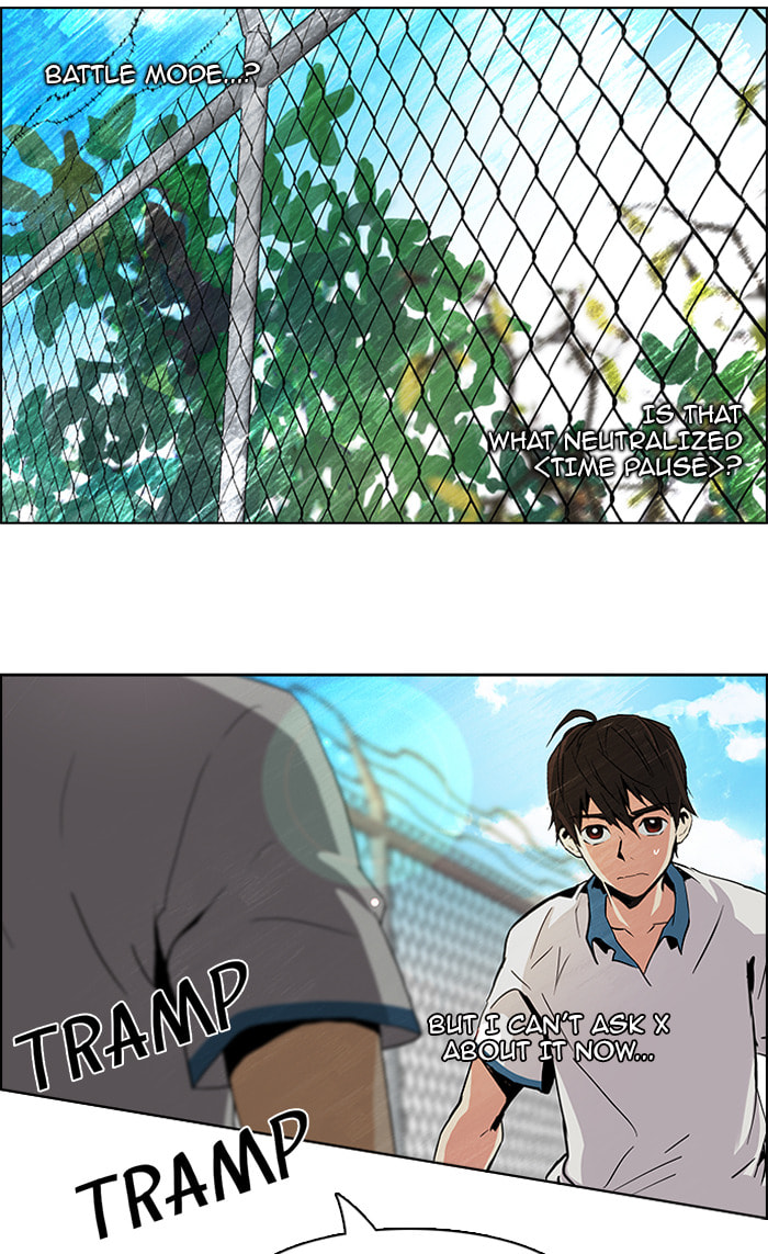 Read DICE chapter 67 image 18 on Lezhin