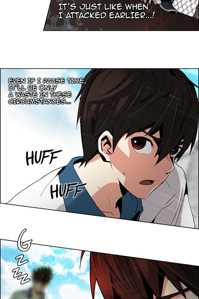 Read DICE chapter 67 image 27 on Lezhin