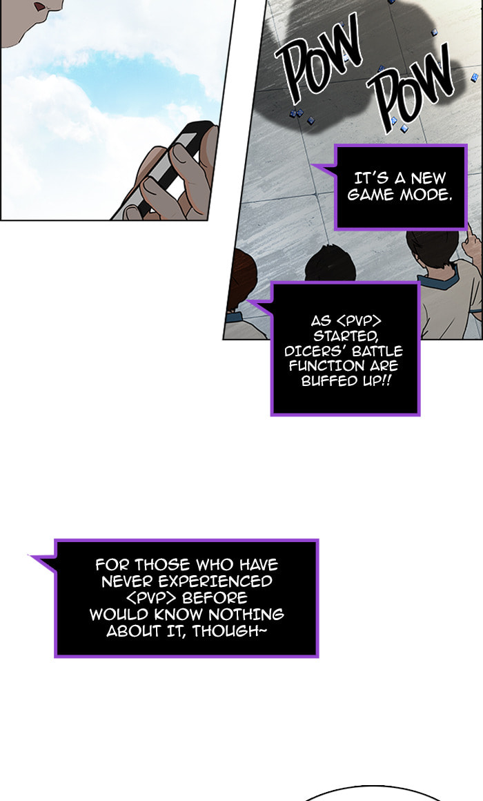 Read DICE chapter 67 image 29 on Lezhin