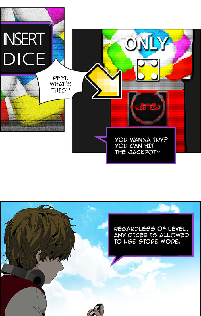 Read DICE chapter 67 image 35 on Lezhin