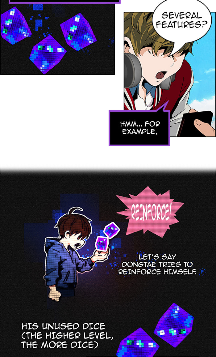 Read DICE chapter 67 image 38 on Lezhin