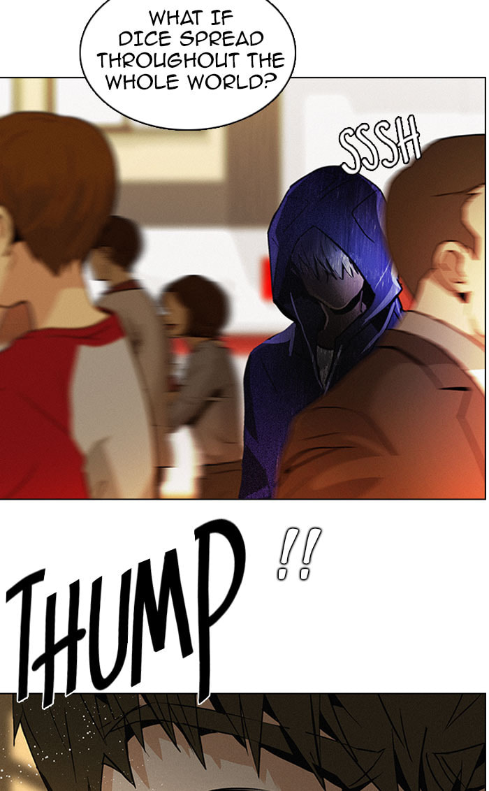 Read DICE chapter 68 image 25 on Lezhin