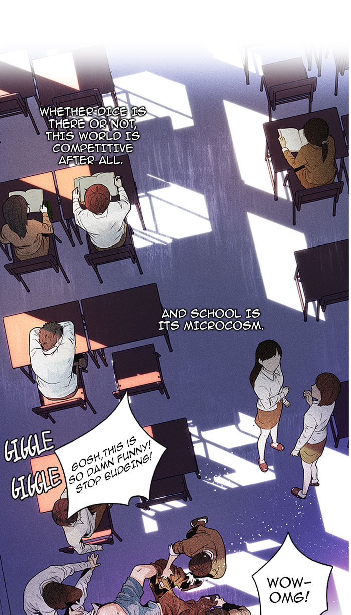 Read DICE chapter 68 image 28 on Lezhin