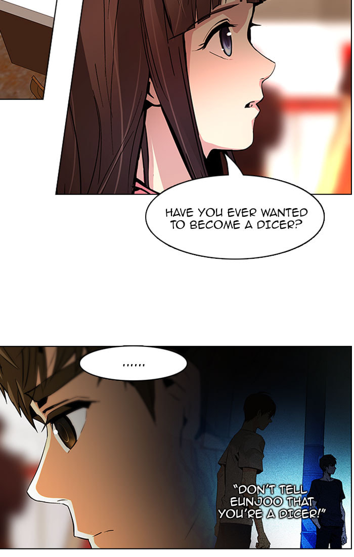 Read DICE chapter 68 image 30 on Lezhin