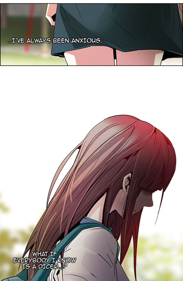 Read DICE chapter 68 image 64 on Lezhin