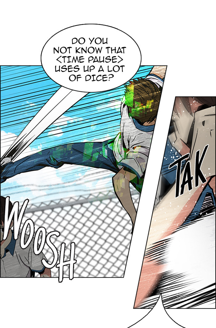 Read DICE chapter 69 image 23 on Lezhin