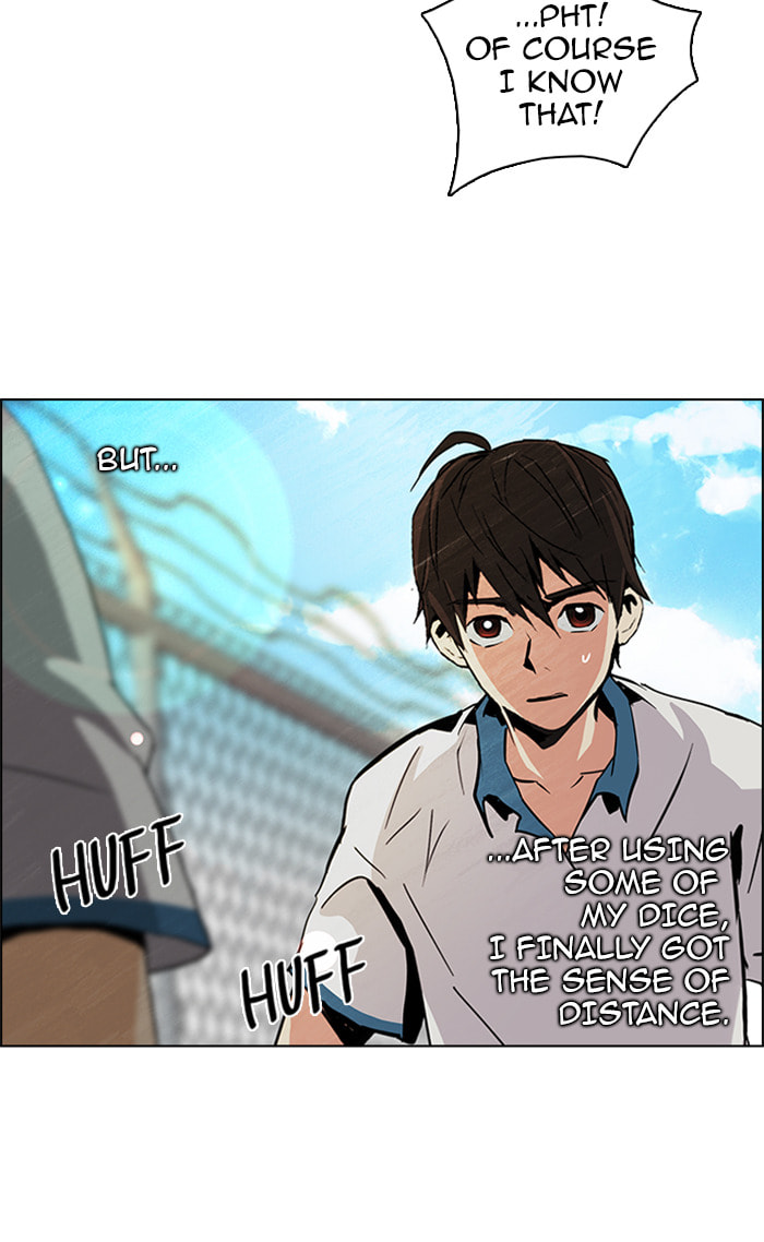 Read DICE chapter 69 image 24 on Lezhin