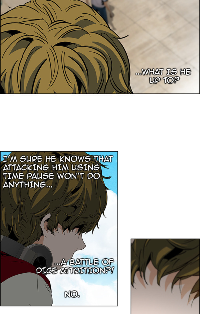 Read DICE chapter 69 image 26 on Lezhin