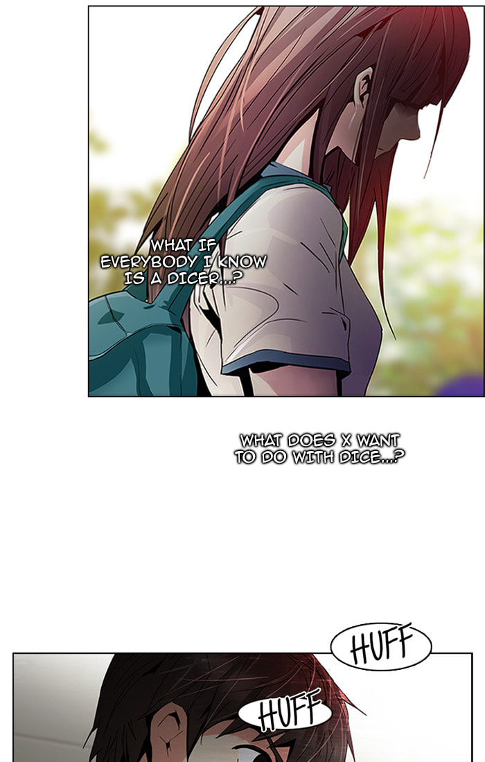 Read DICE chapter 69 image 4 on Lezhin