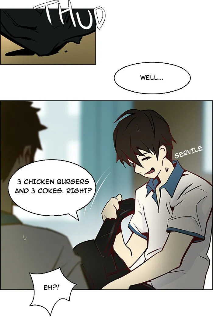 Read DICE chapter 7 image 17 on Lezhin