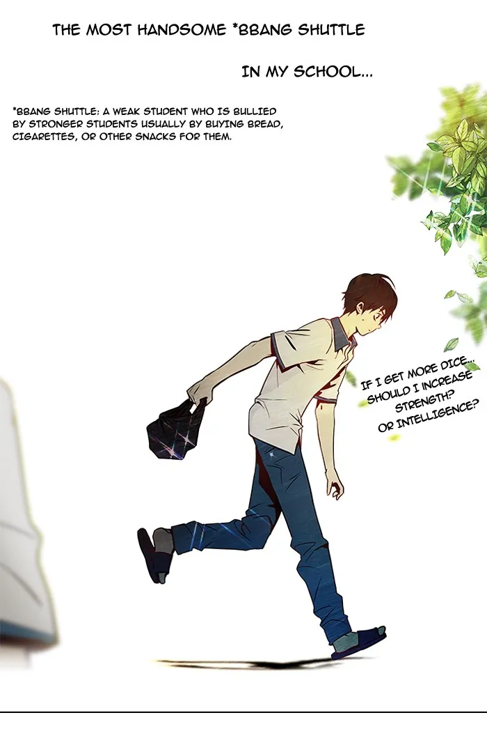 Read DICE chapter 7 image 21 on Lezhin