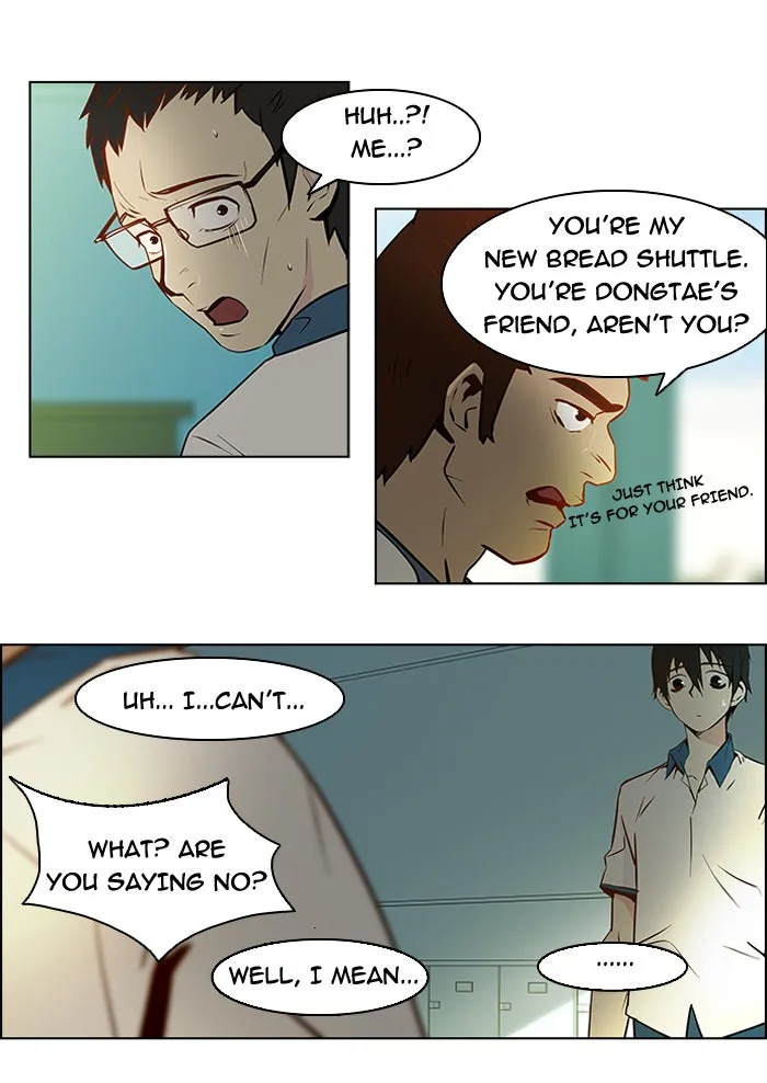 Read DICE chapter 7 image 26 on Lezhin