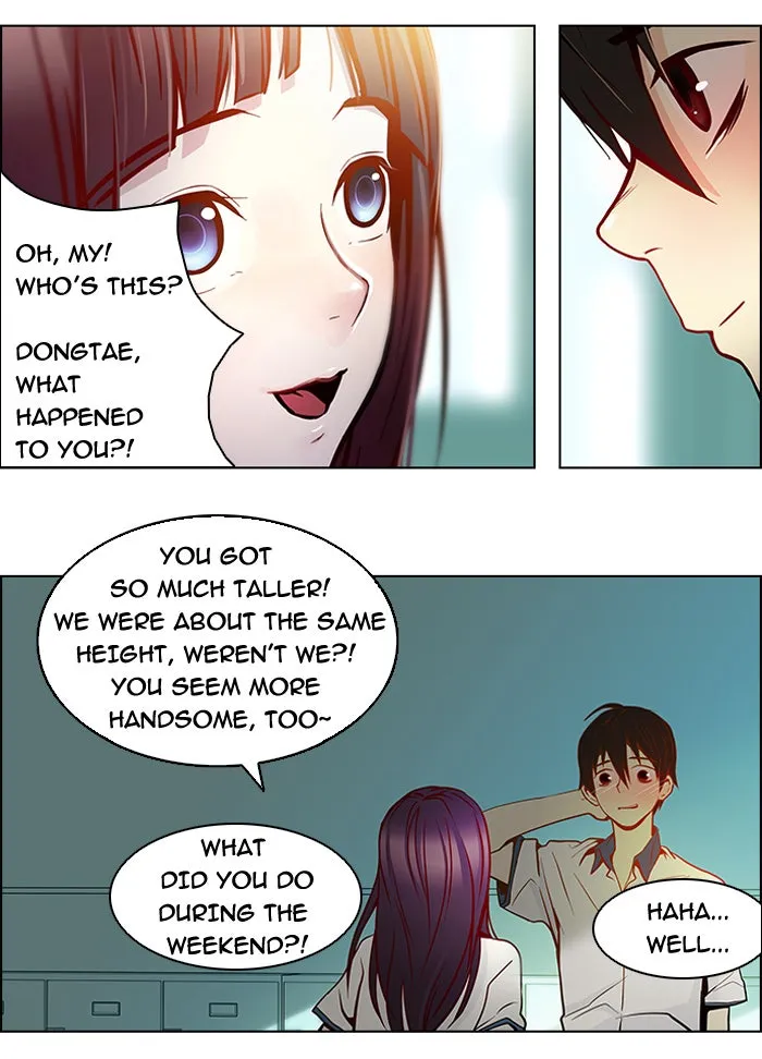 Read DICE chapter 7 image 38 on Lezhin