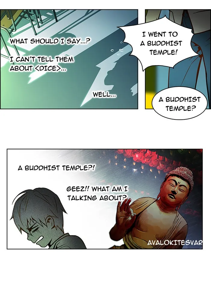 Read DICE chapter 7 image 39 on Lezhin