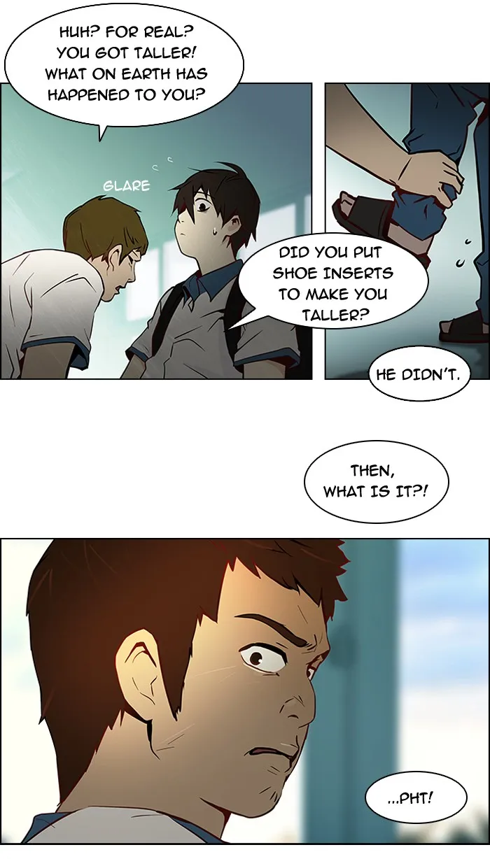 Read DICE chapter 7 image 5 on Lezhin