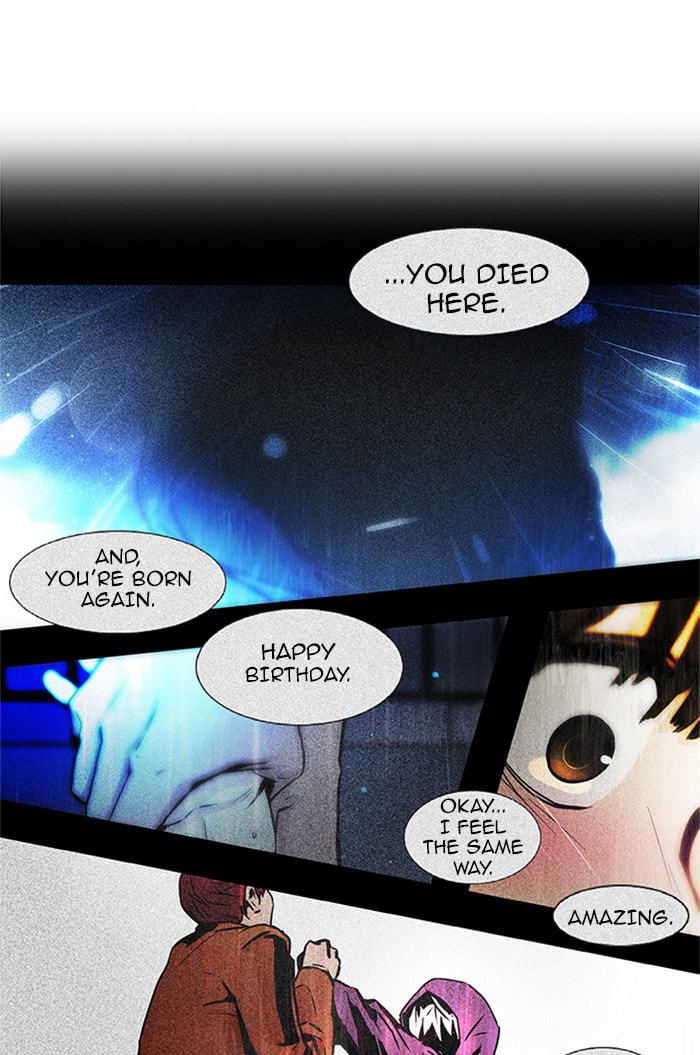 Read DICE chapter 70 image 21 on Lezhin