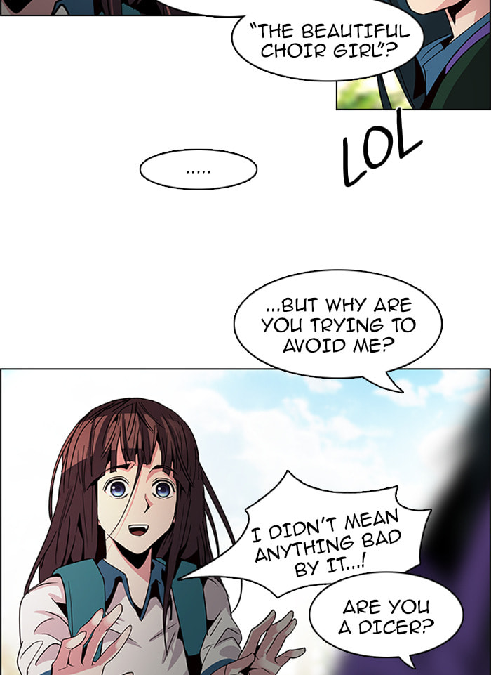 Read DICE chapter 70 image 29 on Lezhin