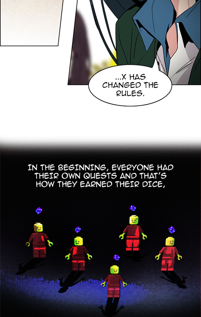 Read DICE chapter 70 image 38 on Lezhin