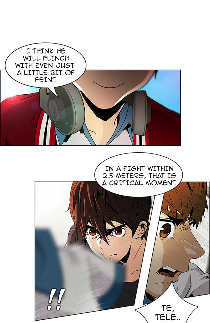 Read DICE chapter 70 image 4 on Lezhin
