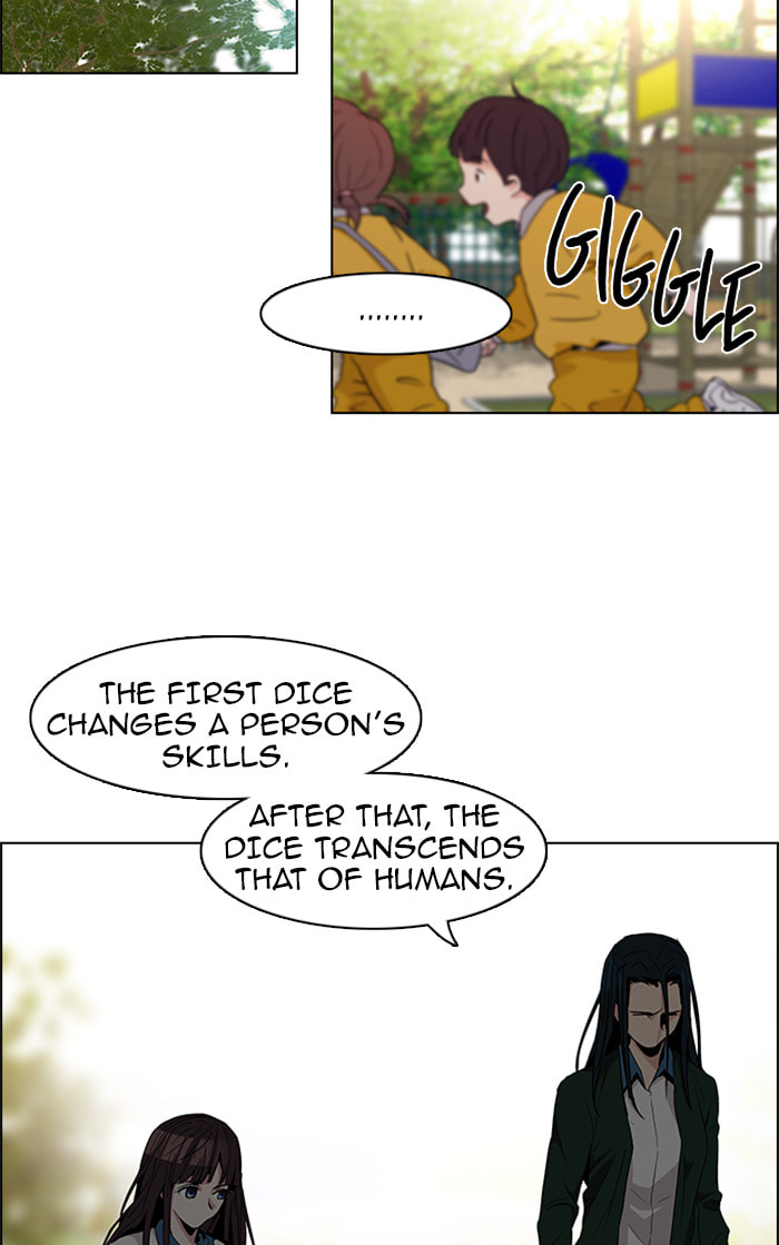 Read DICE chapter 70 image 45 on Lezhin