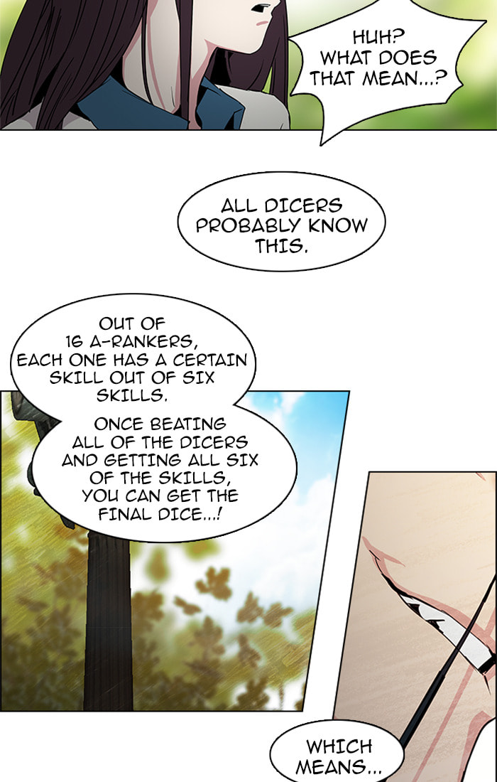 Read DICE chapter 70 image 47 on Lezhin
