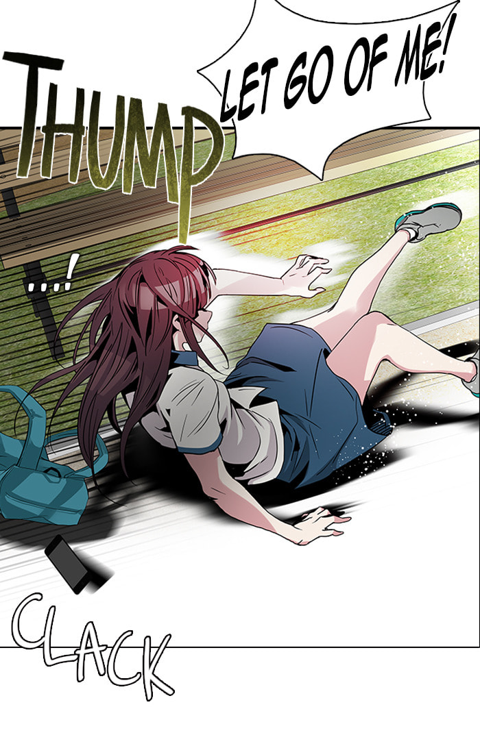 Read DICE chapter 71 image 16 on Lezhin