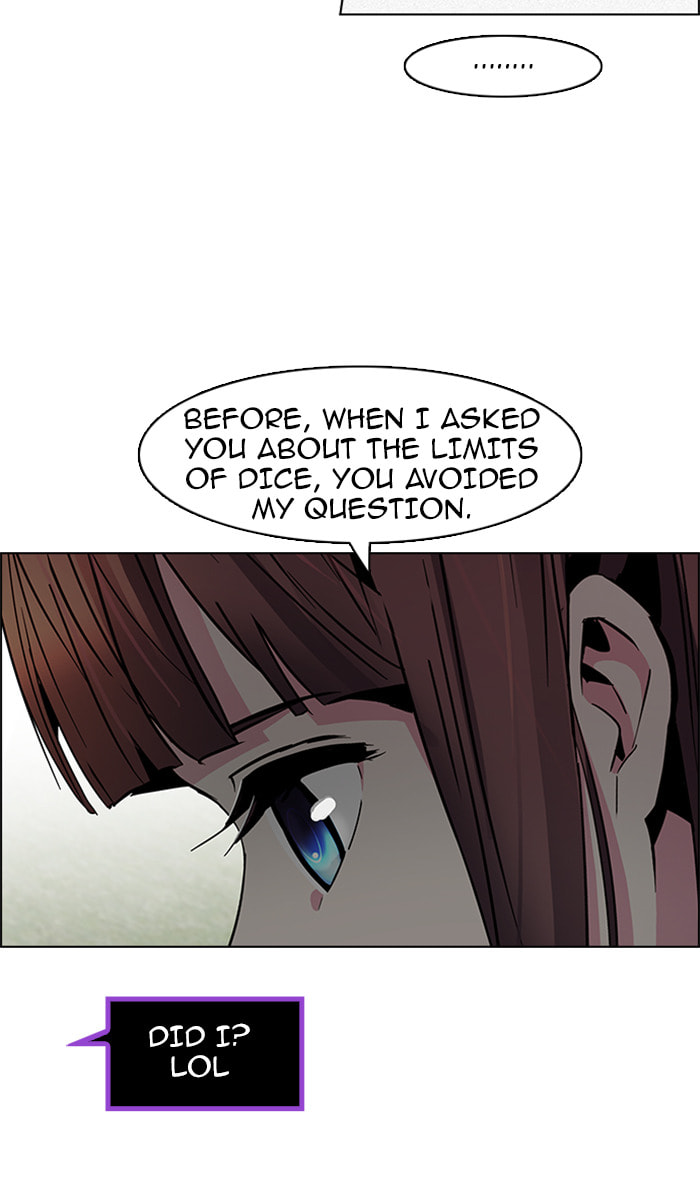 Read DICE chapter 71 image 30 on Lezhin
