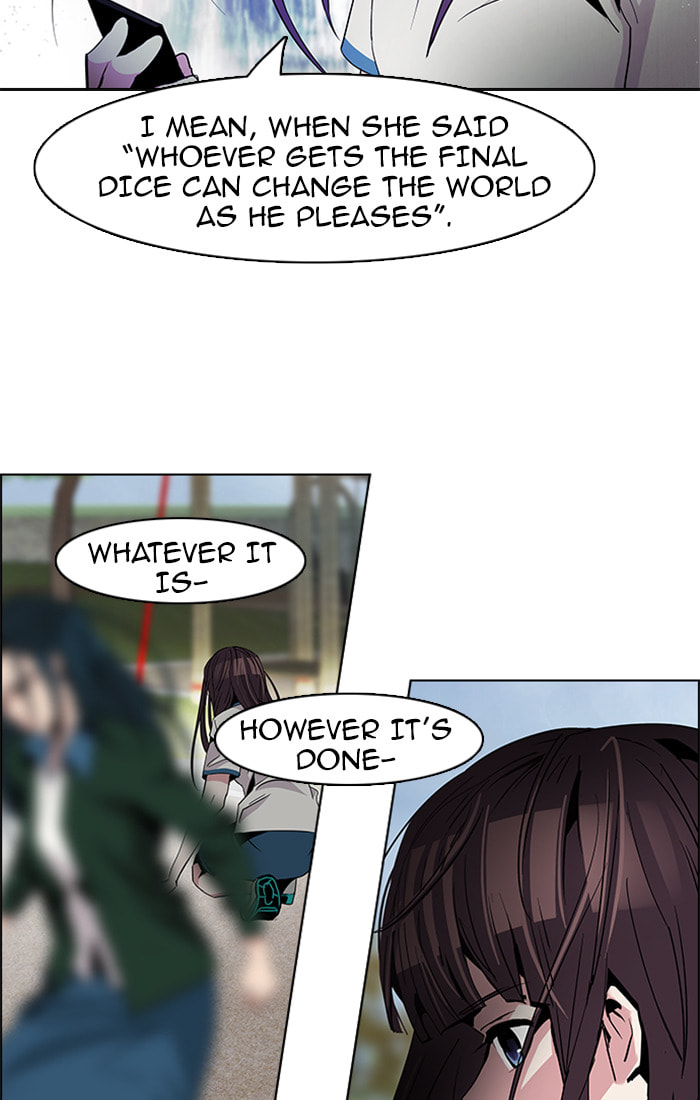 Read DICE chapter 71 image 32 on Lezhin