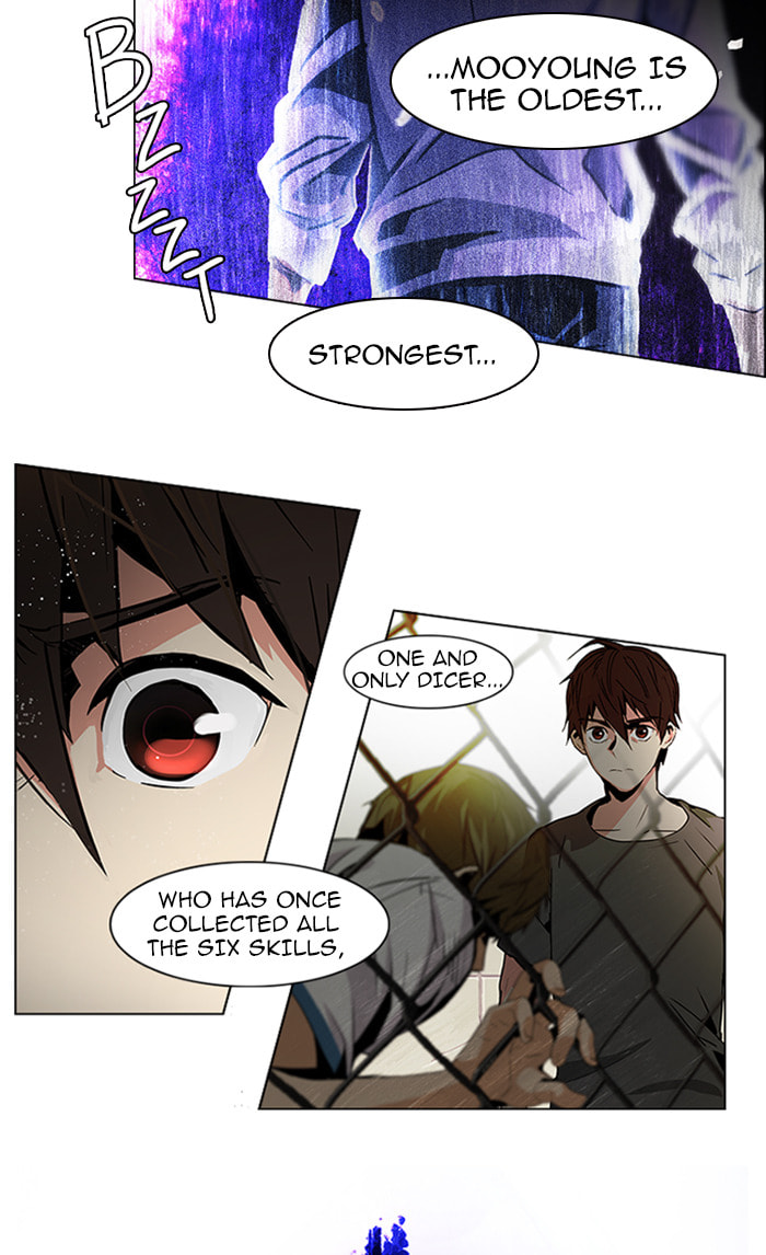 Read DICE chapter 71 image 4 on Lezhin